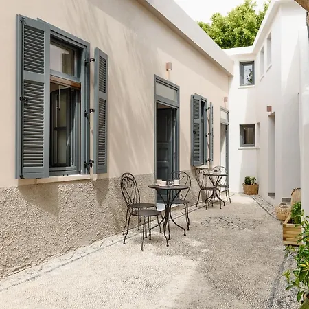 Apartamento Casa Melenia 